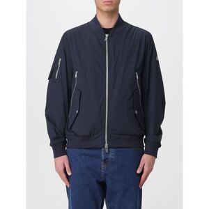 Moose Knuckles Jacket Men Navy